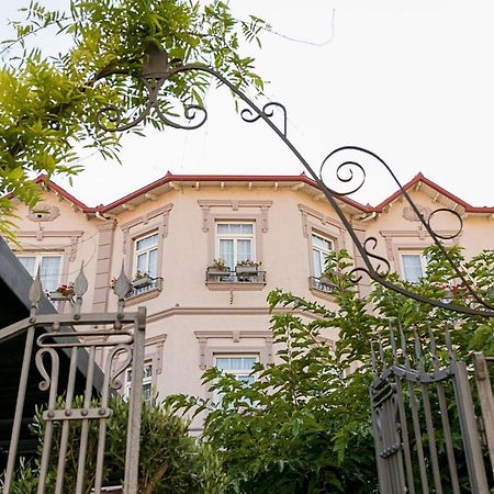 Barba Boutique Hotel Корча Екстер'єр фото