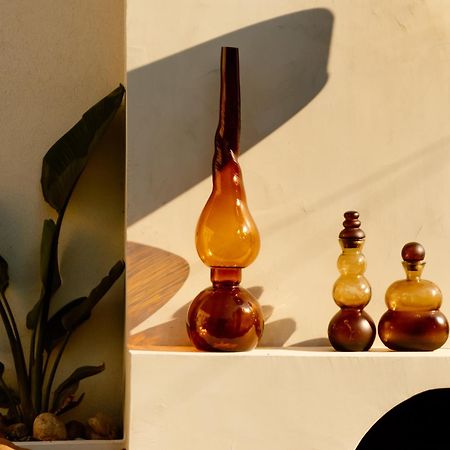 Barba Boutique Hotel Корча Екстер'єр фото