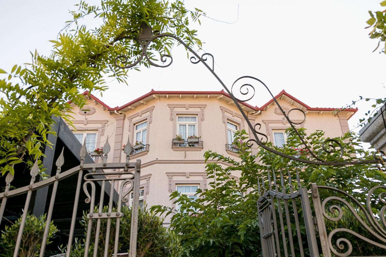 Barba Boutique Hotel Корча Екстер'єр фото