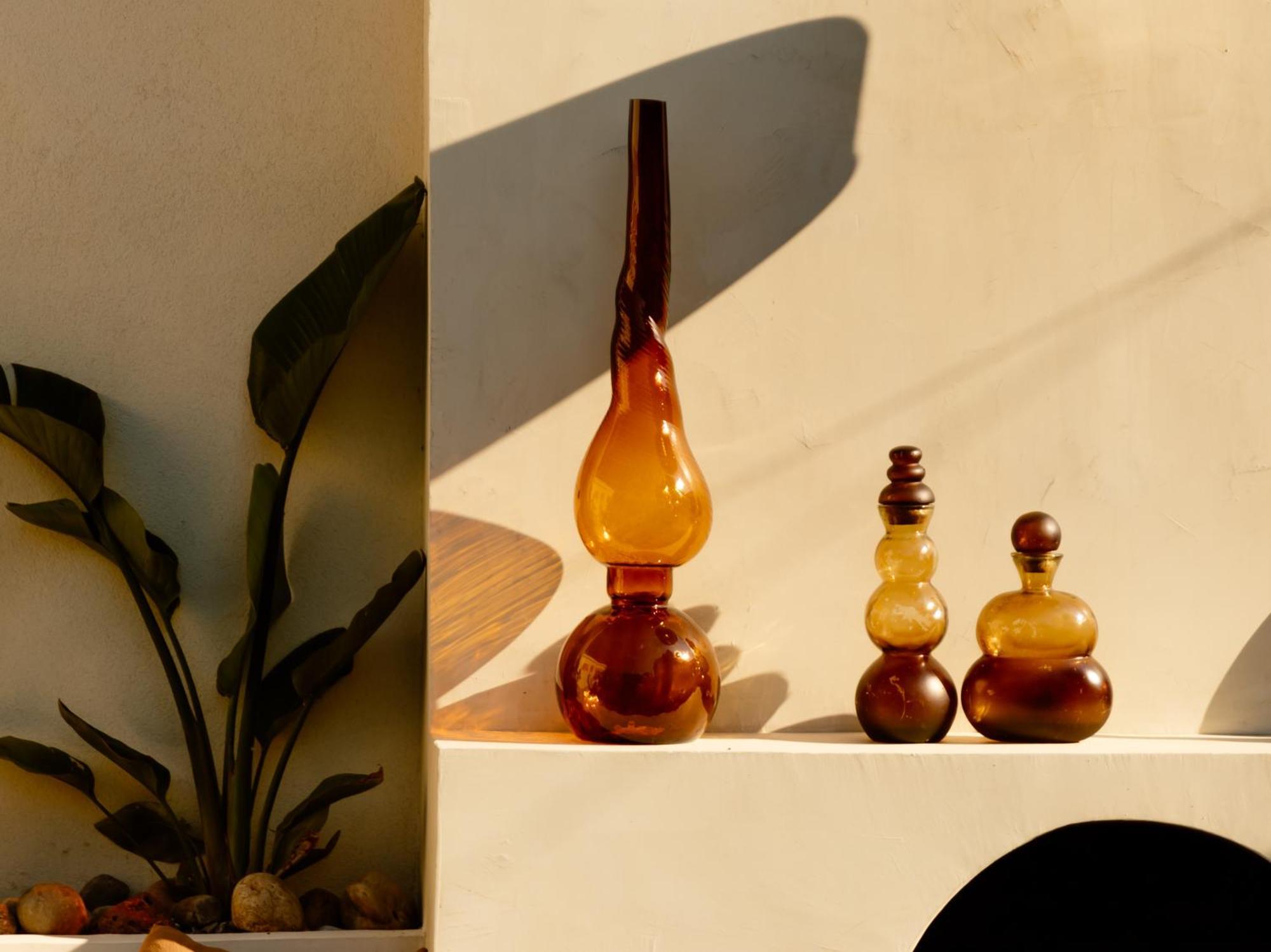 Barba Boutique Hotel Корча Екстер'єр фото