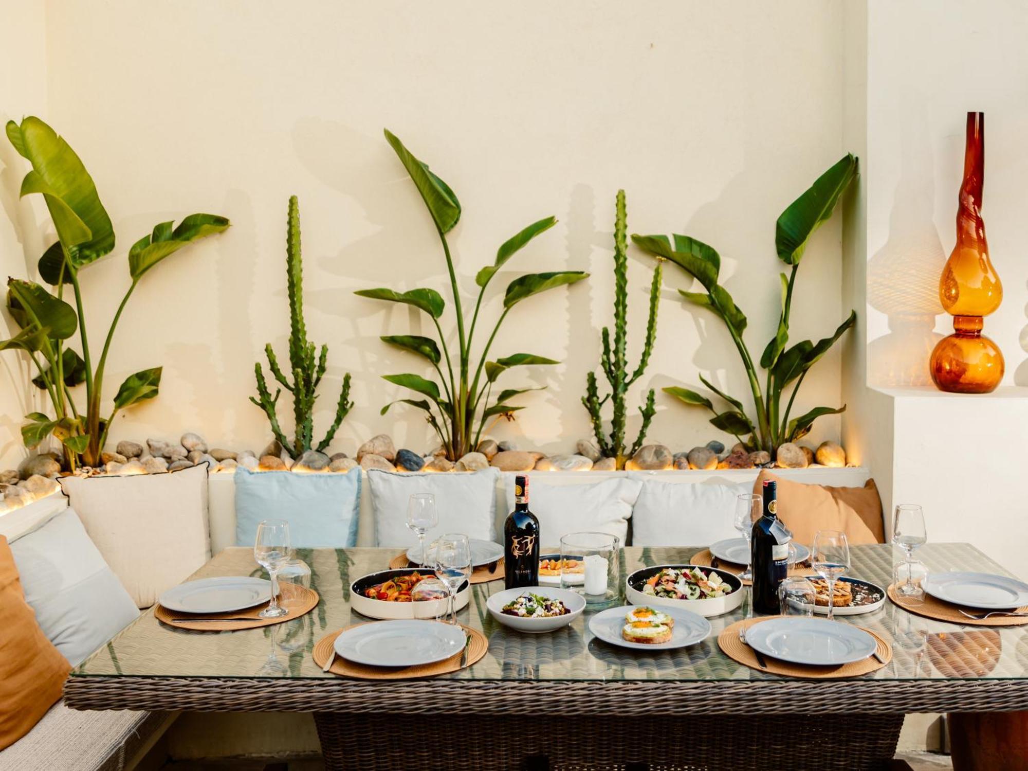 Barba Boutique Hotel Корча Екстер'єр фото