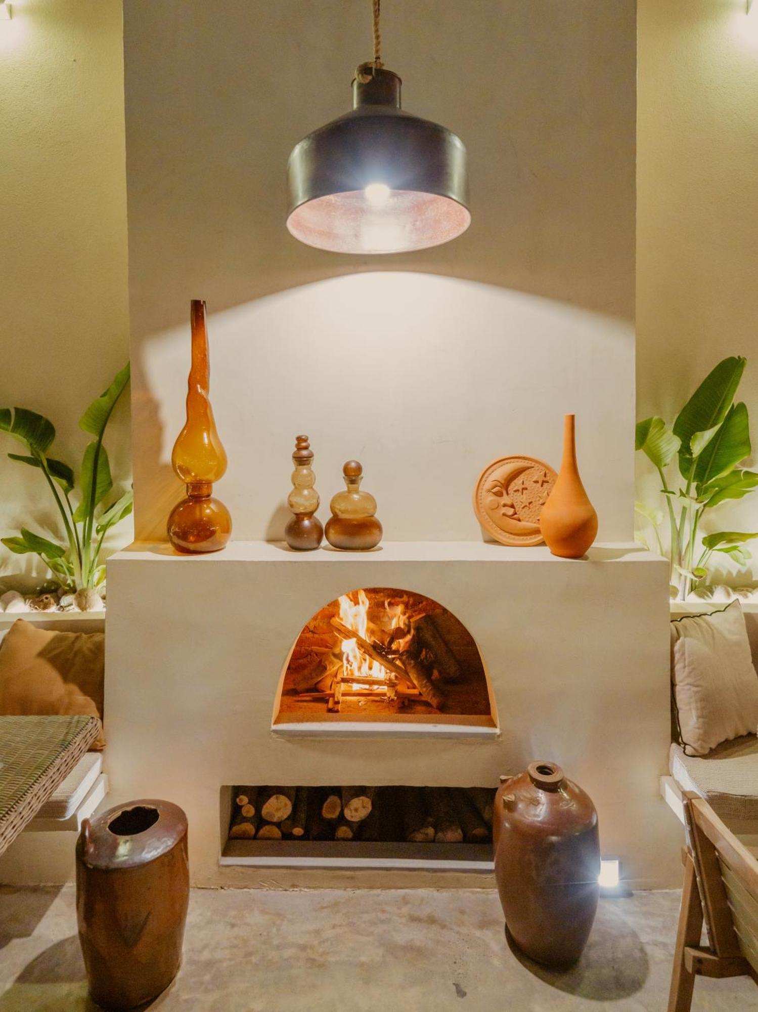 Barba Boutique Hotel Корча Екстер'єр фото