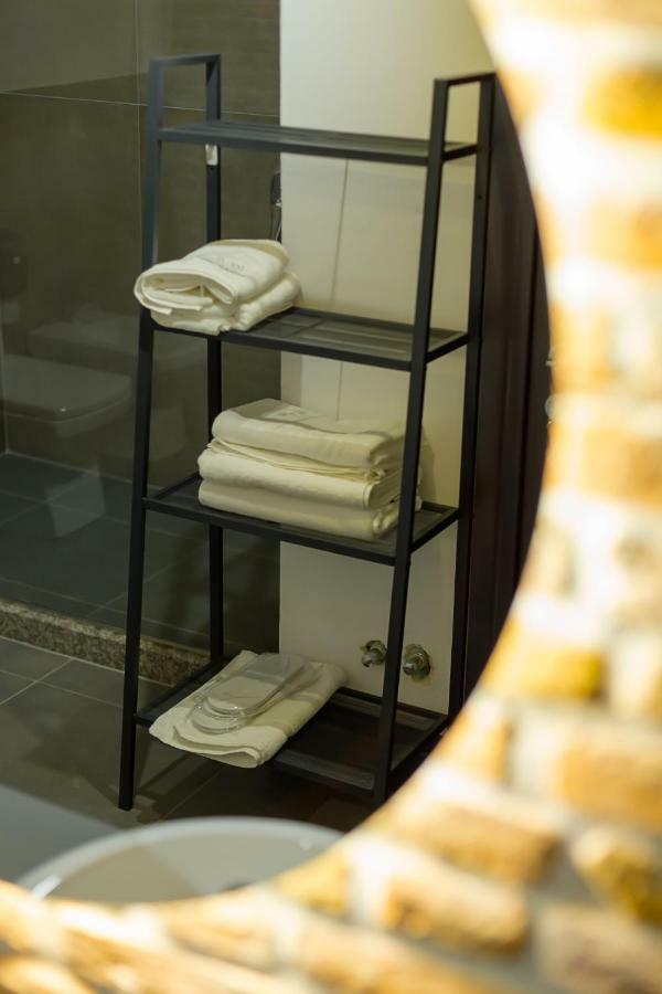 Barba Boutique Hotel Корча Екстер'єр фото