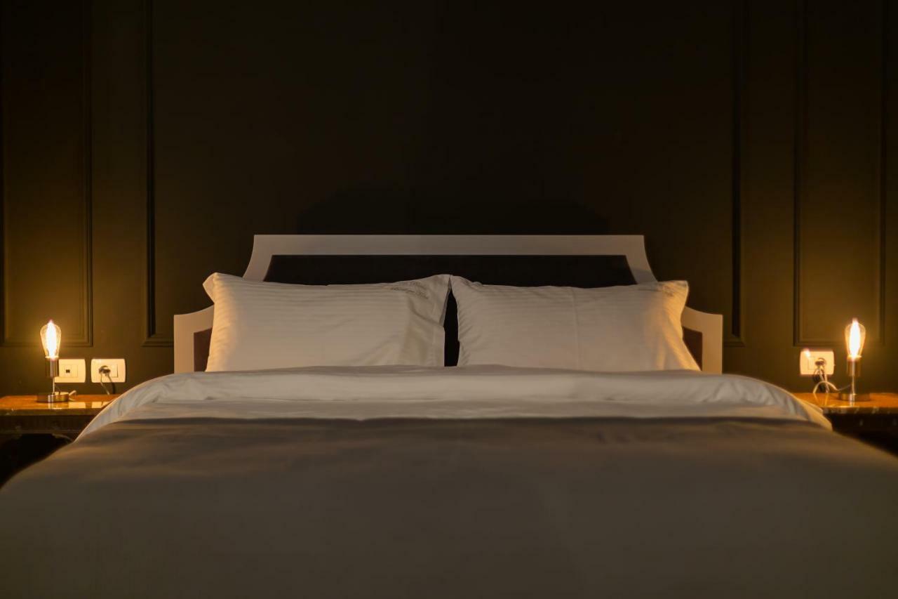 Barba Boutique Hotel Корча Екстер'єр фото