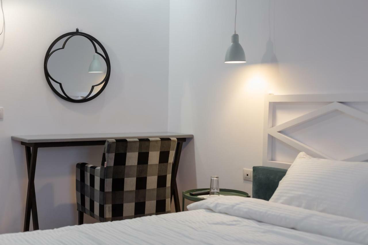 Barba Boutique Hotel Корча Екстер'єр фото