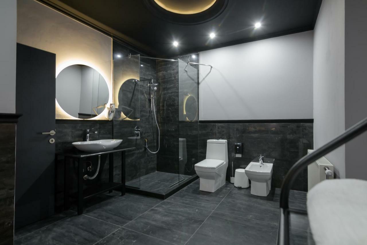 Barba Boutique Hotel Корча Екстер'єр фото