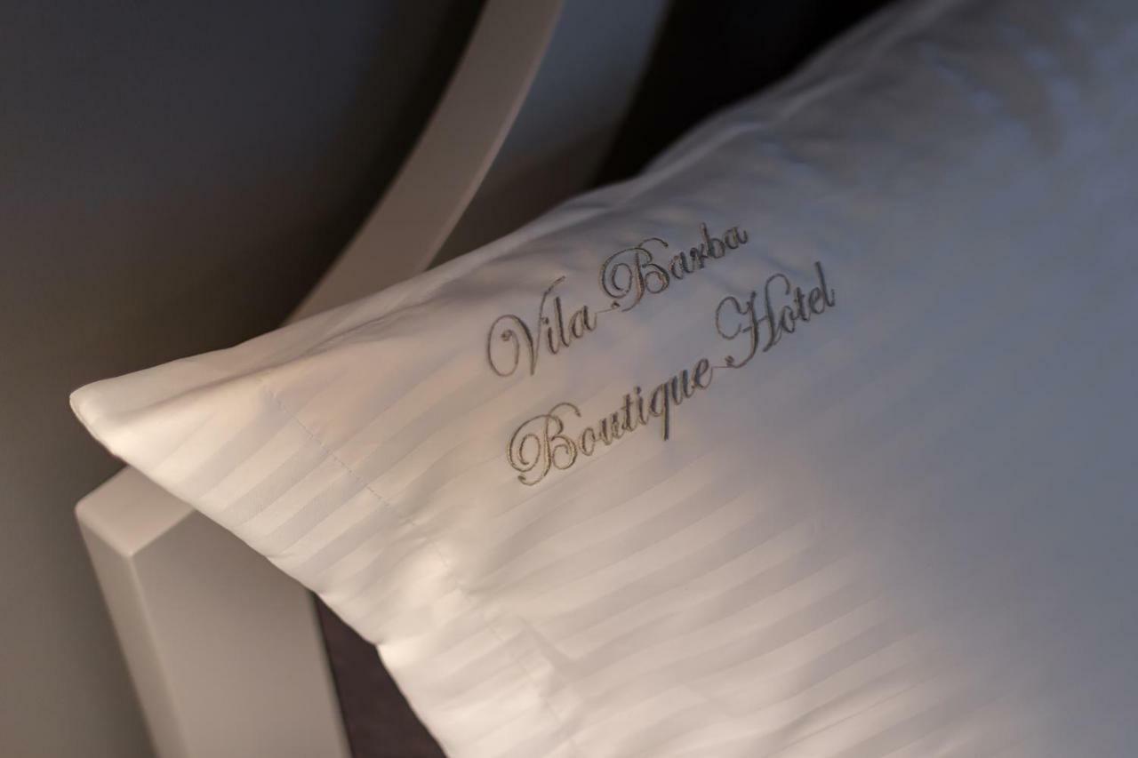 Barba Boutique Hotel Корча Екстер'єр фото